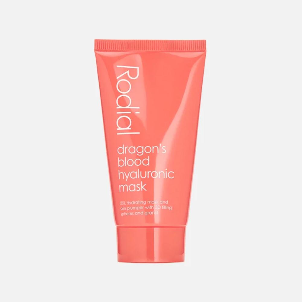 Face mask with hyaluronic acid and Rodial red resin extract, RUB 5,692.  («Golden Apple»)
