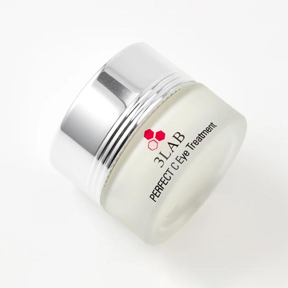 Cream with vitamin C for the area around the eyes Perfect C Eye Treatment, 3LAB, 15 720 rub.  («Golden Apple»)