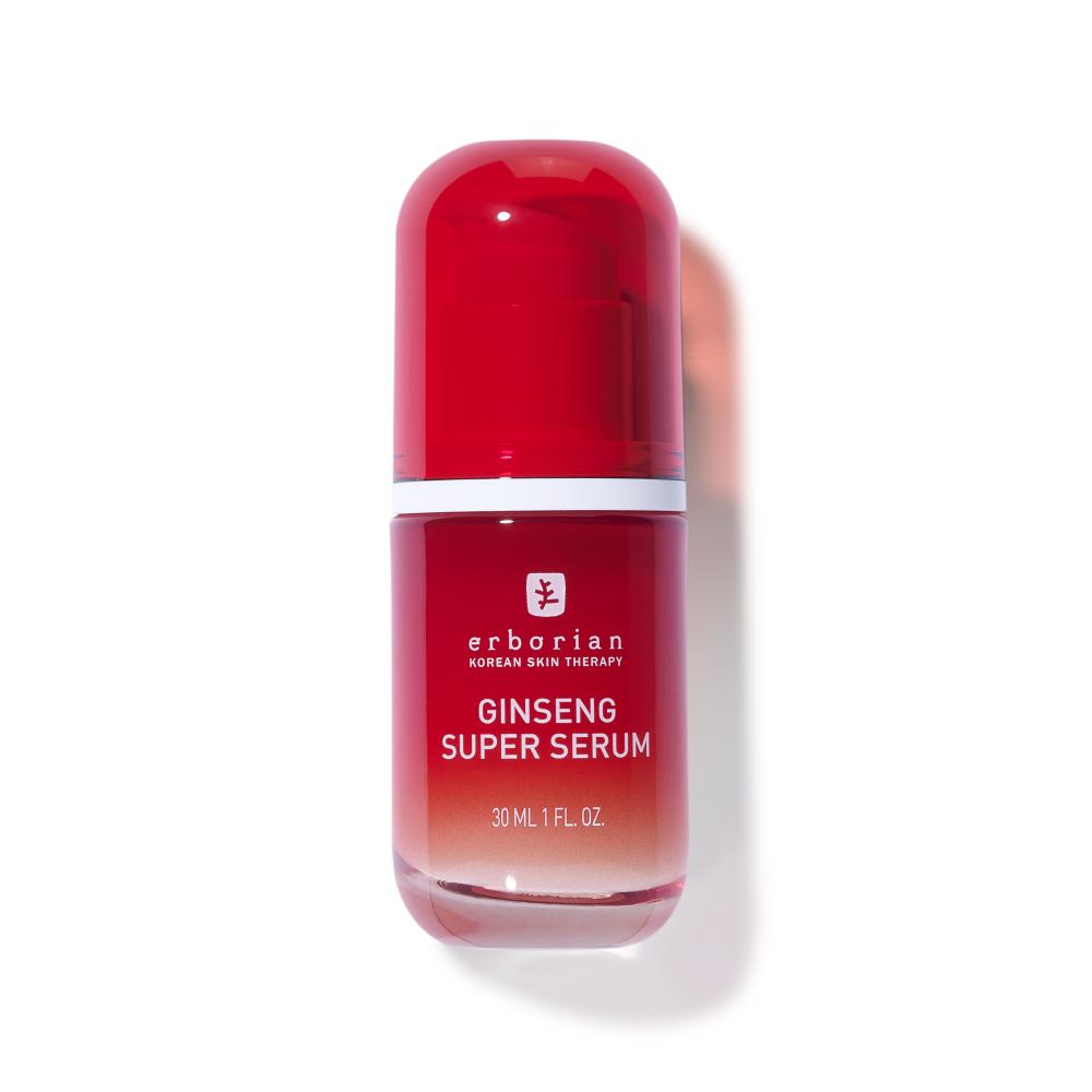 Super serum for face “Ginseng”, Erborian, 5180 rub.  (erborian.ru)