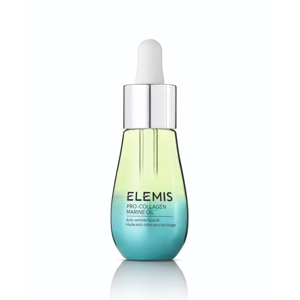 Facial oil “Seaweed Pro-Collagen”, Elemis, RUB 7,120.  (elemis.ru)