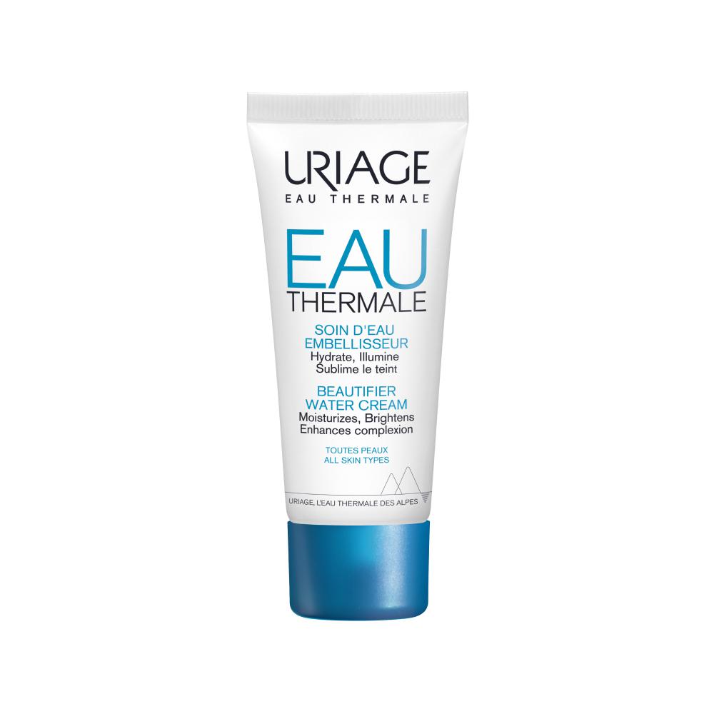 Facial moisturizing and radiant product Eau Thermale Beautifier Water Cream, Uriage, RUB 1,720.  («Rive Gauche»)