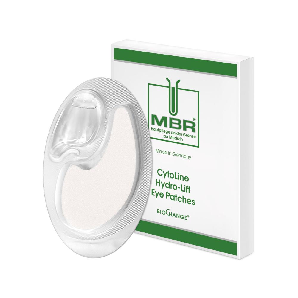 Patches for the area around the eyes “Lifting and moisturizing”, CytoLine Hydro-Lift Eye Patches, MBR, 7500 rub.  («Rive Gauche»)