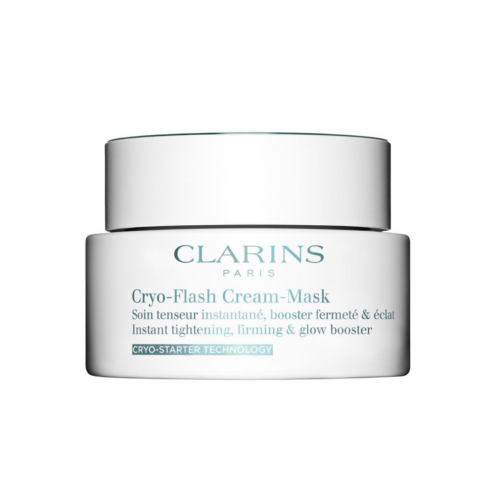 Cryo-Flash Cream Mask for face with lifting effect, Clarins, RUB 6,550.  (