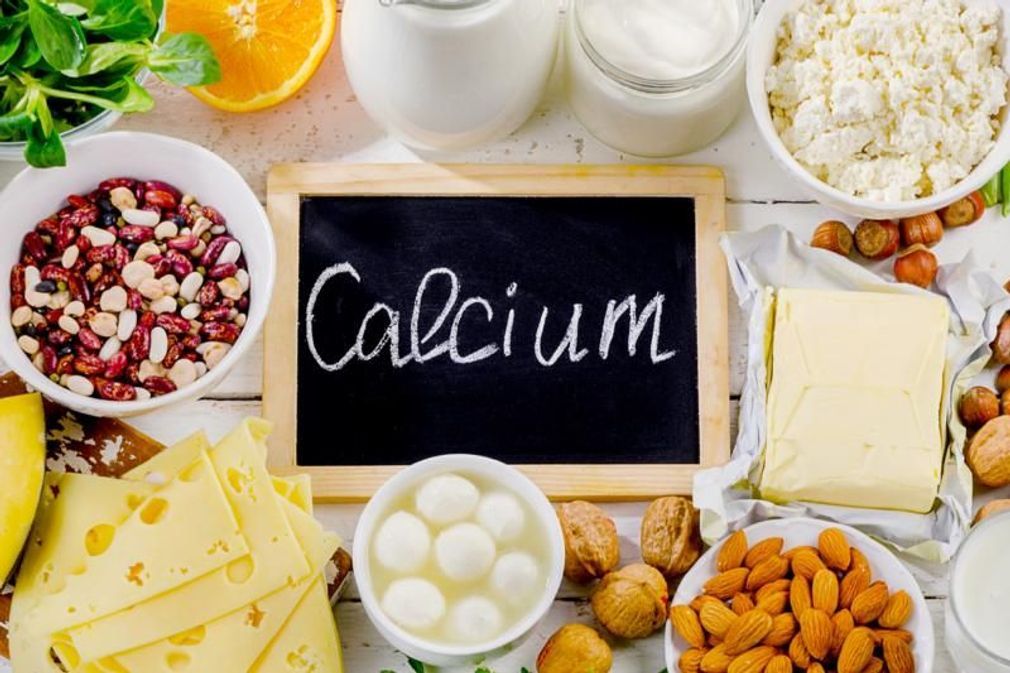 The foods richest in calcium: dairy products... and all the others!