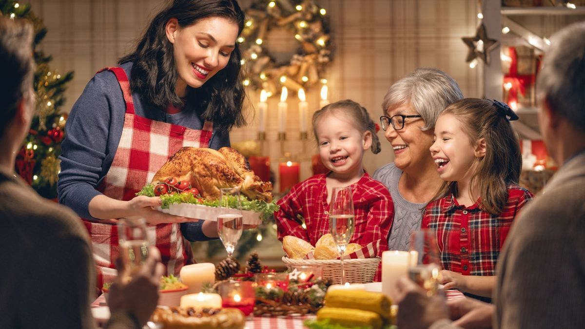 5 foods not to give your children during the holidays