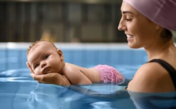 Baby swimmers: benefits, process, cost...