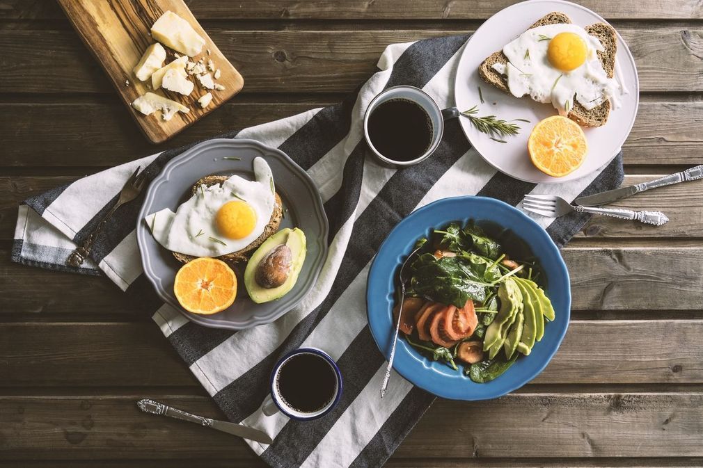 10 anti-fatigue breakfast ideas