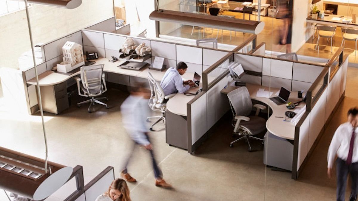 Businesses will stop at nothing to ensure their employees come to the office