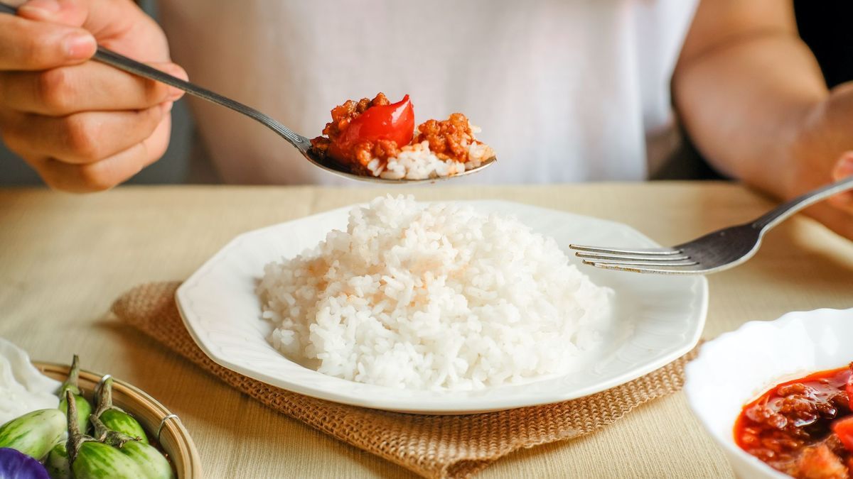 Can you eat rice every day?