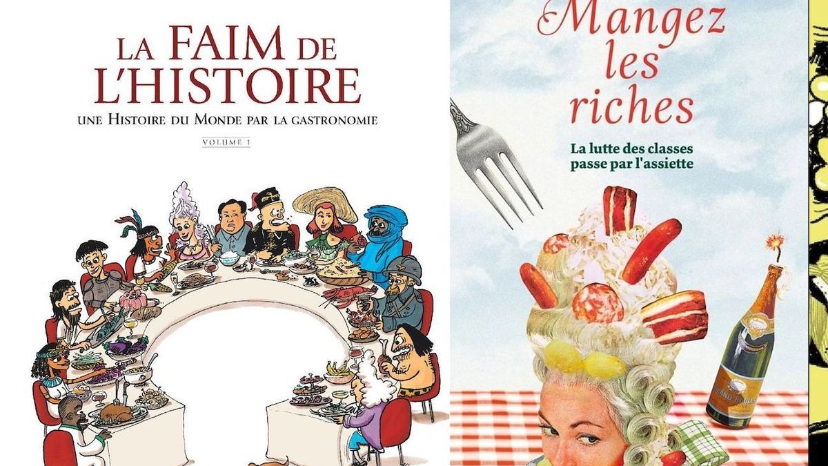 Christmas: Three books to offer that prove how cooking is much more than a story of recipes