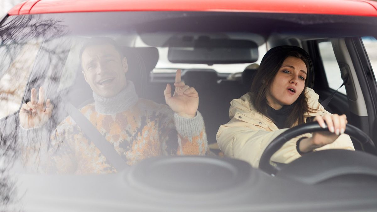 Christmas songs to avoid while driving
