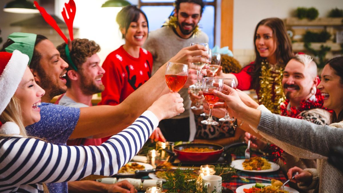 Dare to have an alcohol-free Christmas without waiting for “Dry January”