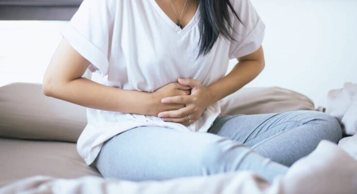 Diabetes associated with early onset of menstruation