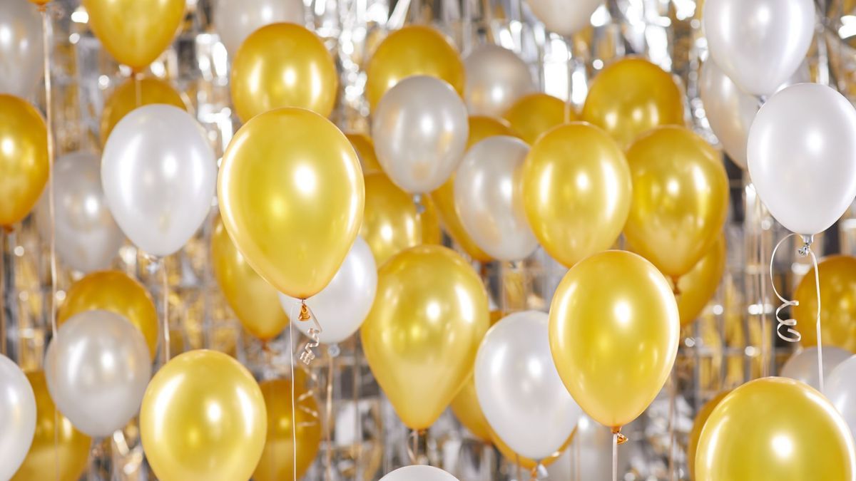 Don't use these balloons for parties!