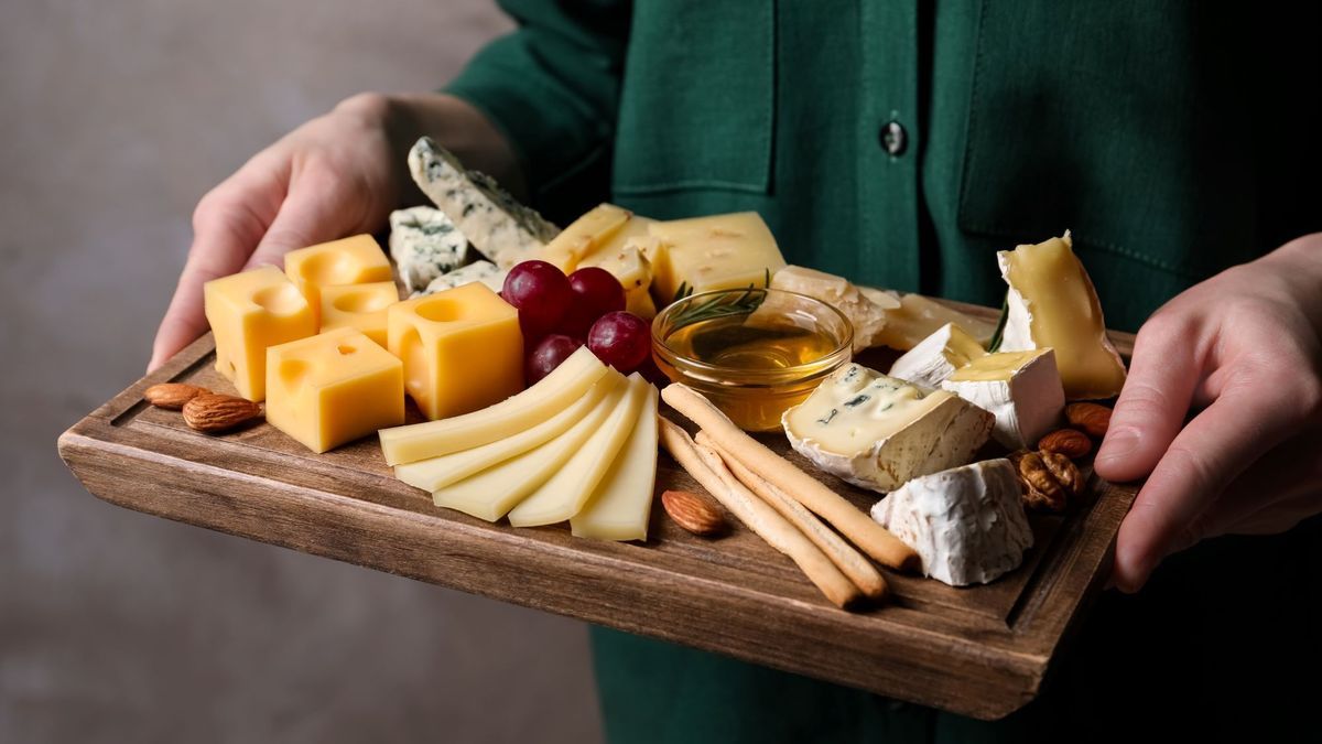 Escherichia coli, listeria… Be careful not to eat these cheeses!