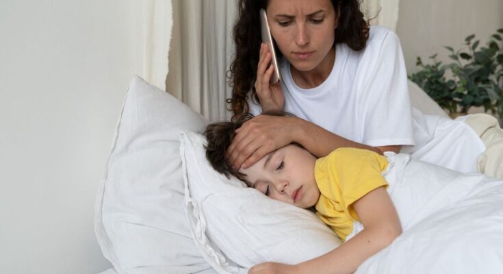 Fever in children: the CCRD method to know how to react