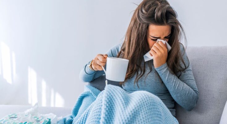 Flu: where is the epidemic and what barrier gestures should be applied on New Year's Eve?