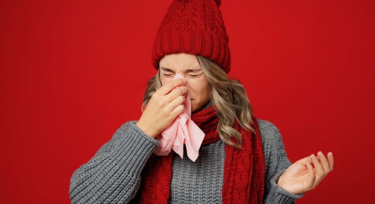 Is it the flu, Covid or just a cold?