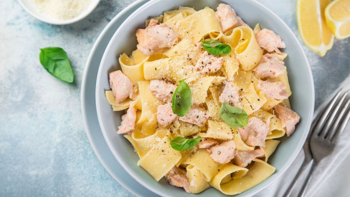 Listeria: salmon pasta contaminated by this bacteria