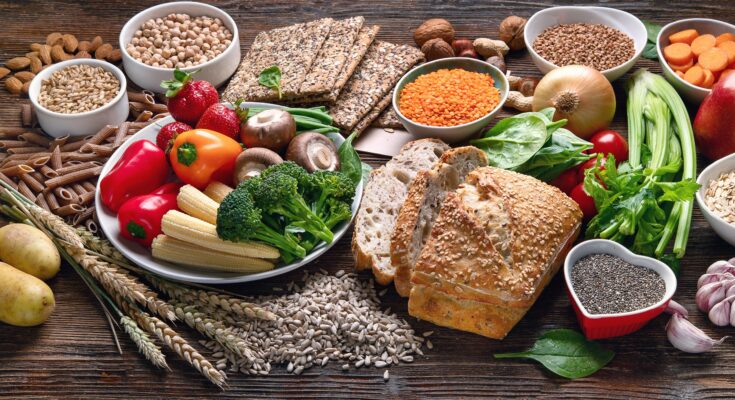 Losing weight with a high-carbohydrate diet?