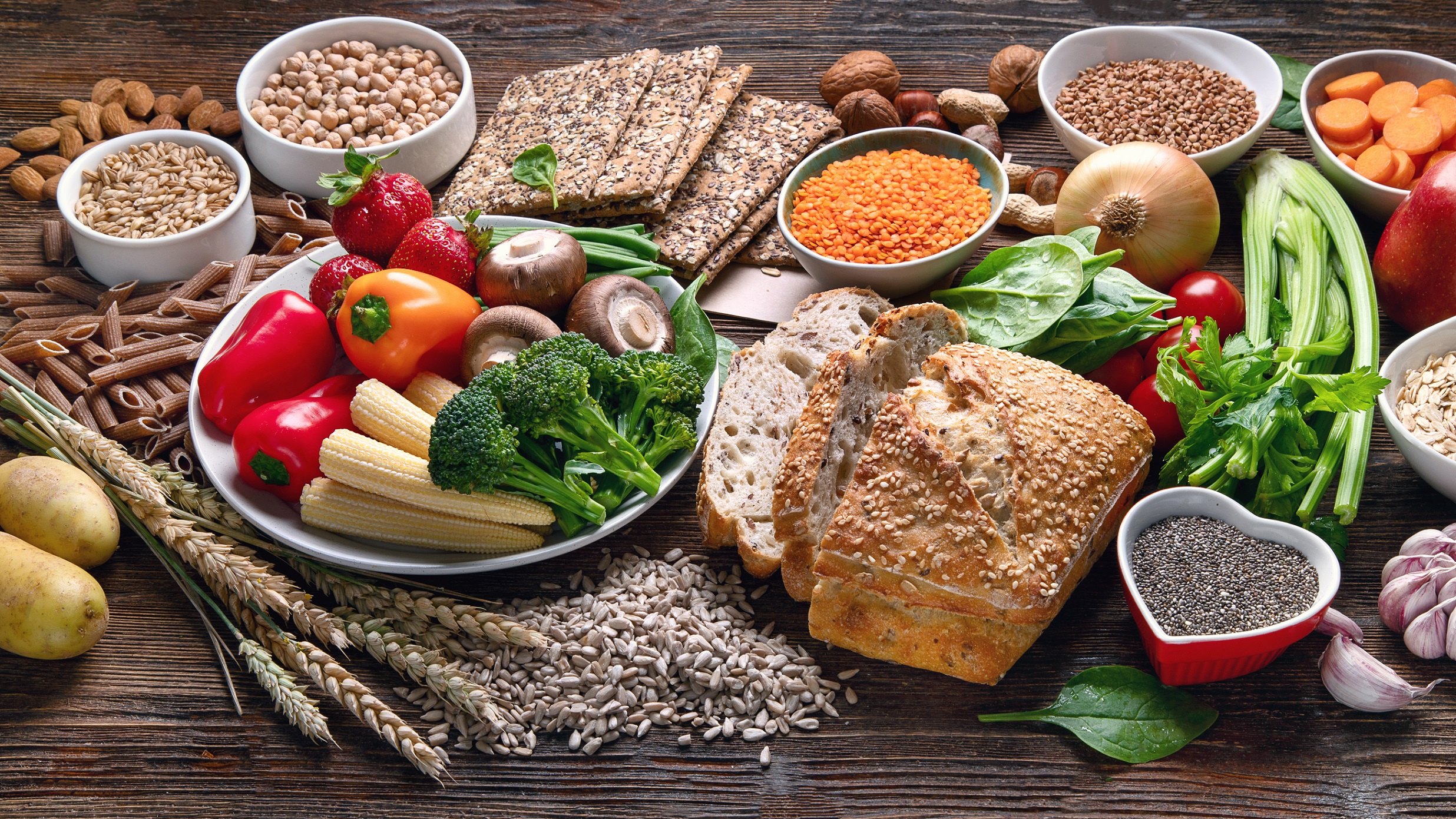 Losing weight with a high-carbohydrate diet?
