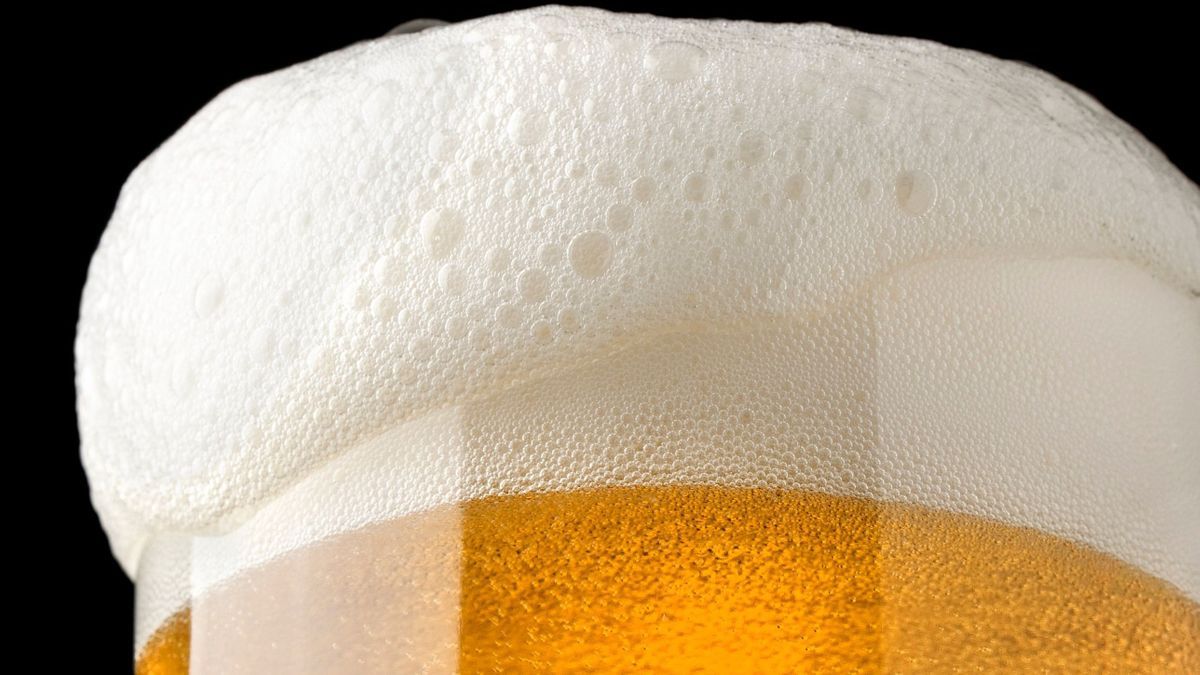 More risk of getting sick with non-alcoholic beer than with traditional beer