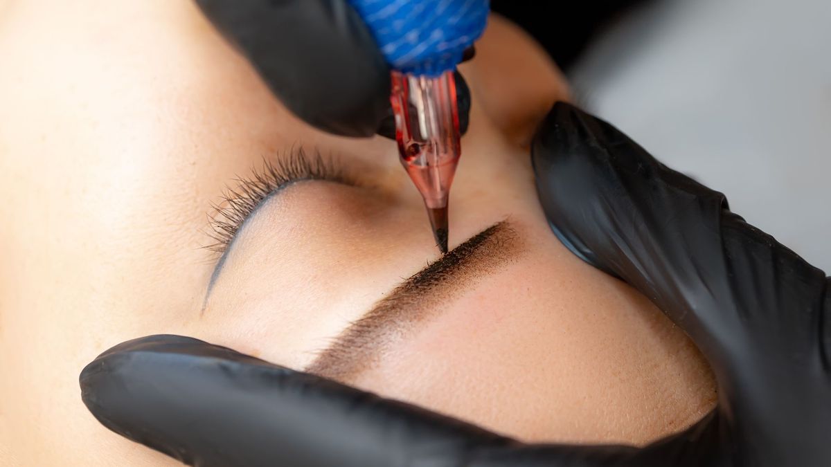 Permanent makeup: these tattoo products now banned