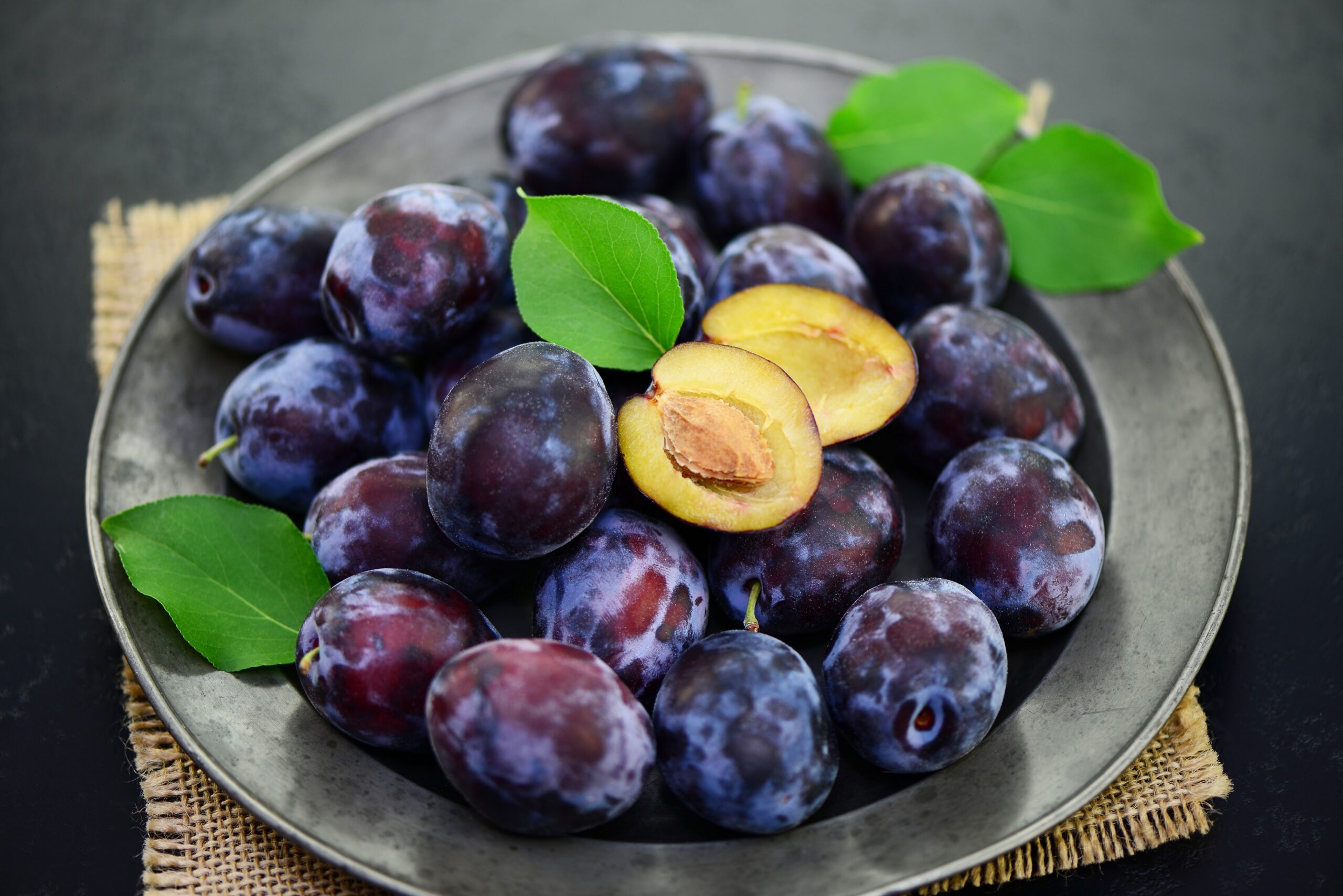 Prunes prevent bone loss and reduce inflammation