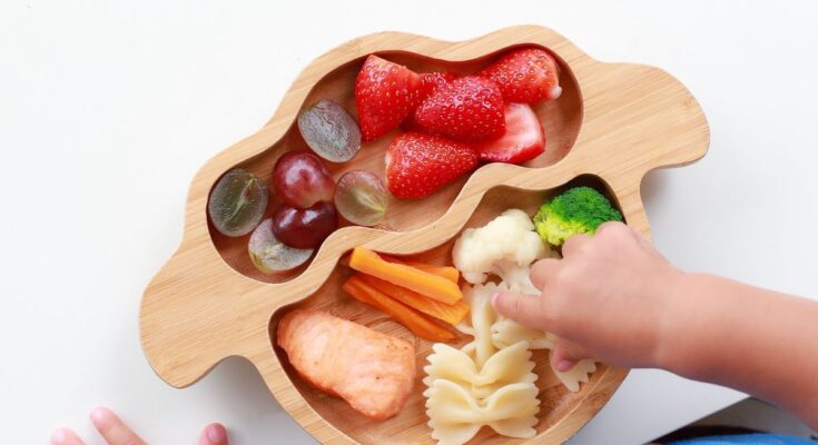 Putting this food on children's menu helps reduce the risk of developmental delay