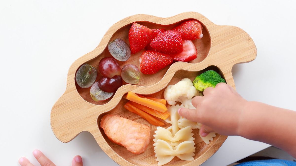 Putting this food on children's menu helps reduce the risk of developmental delay