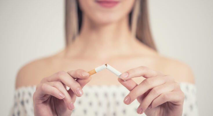 Quitting smoking: How high is the risk of lung cancer?