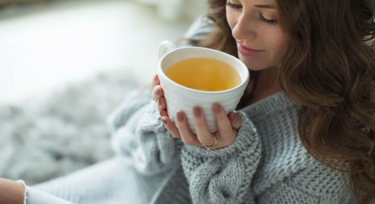 The best teas for health revealed by a nutrition expert