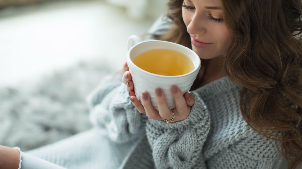 The best teas for health revealed by a nutrition expert