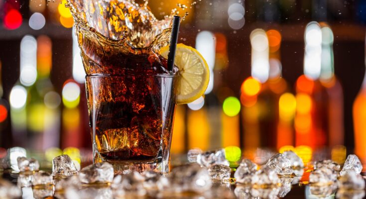 These soft drinks increase the risk of liver disease and stroke