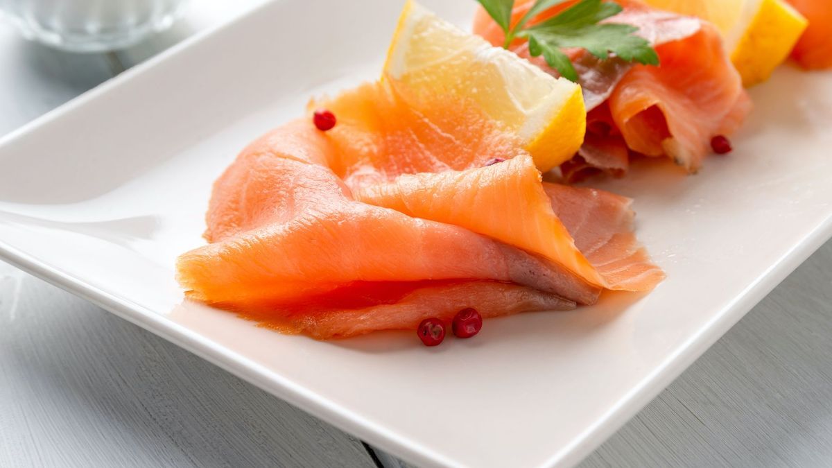 This Norwegian smoked salmon should be avoided for the holidays!