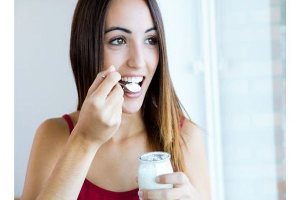 The 10 benefits of yogurt