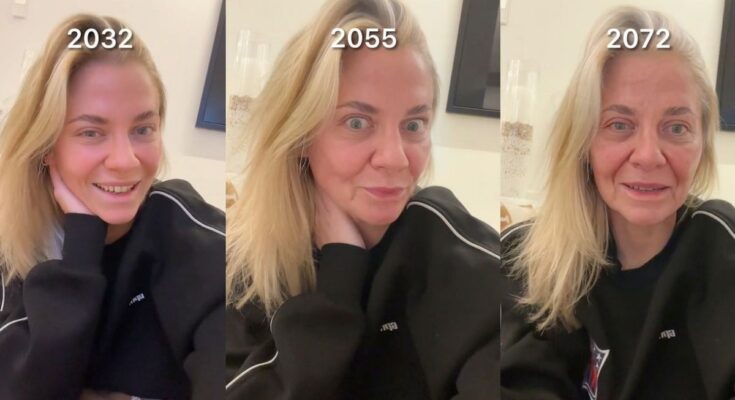 'Time Travel', the new aging filter that obsesses (and divides) TikTok
