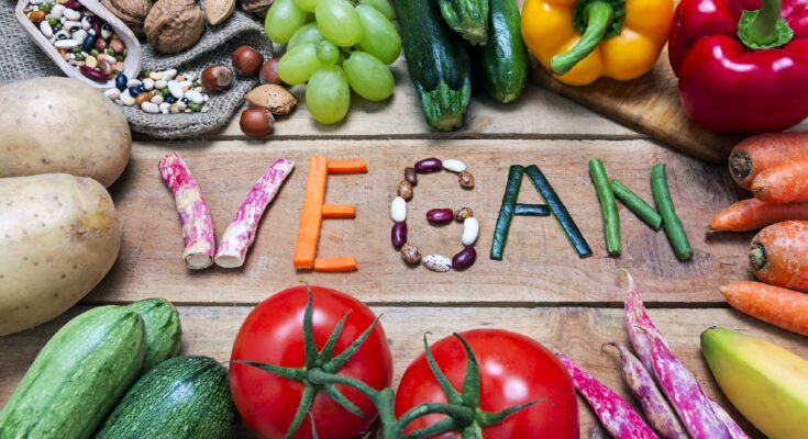 Vegan diets significantly improve cardiovascular health