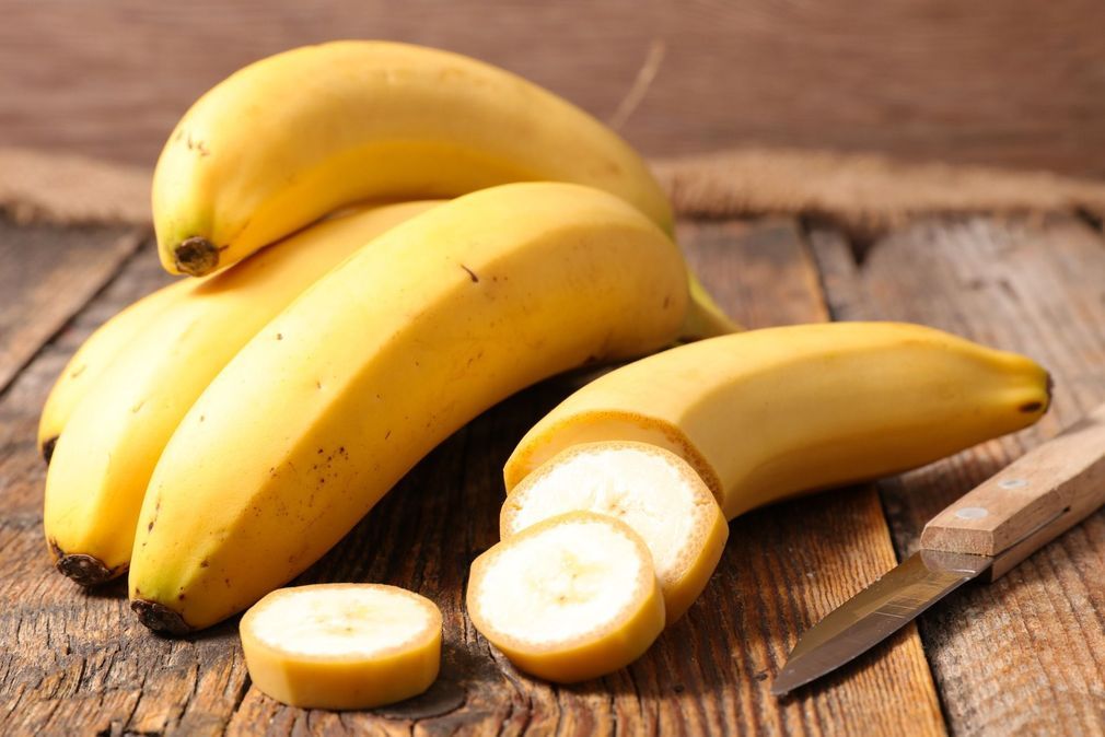 The 10 benefits of banana