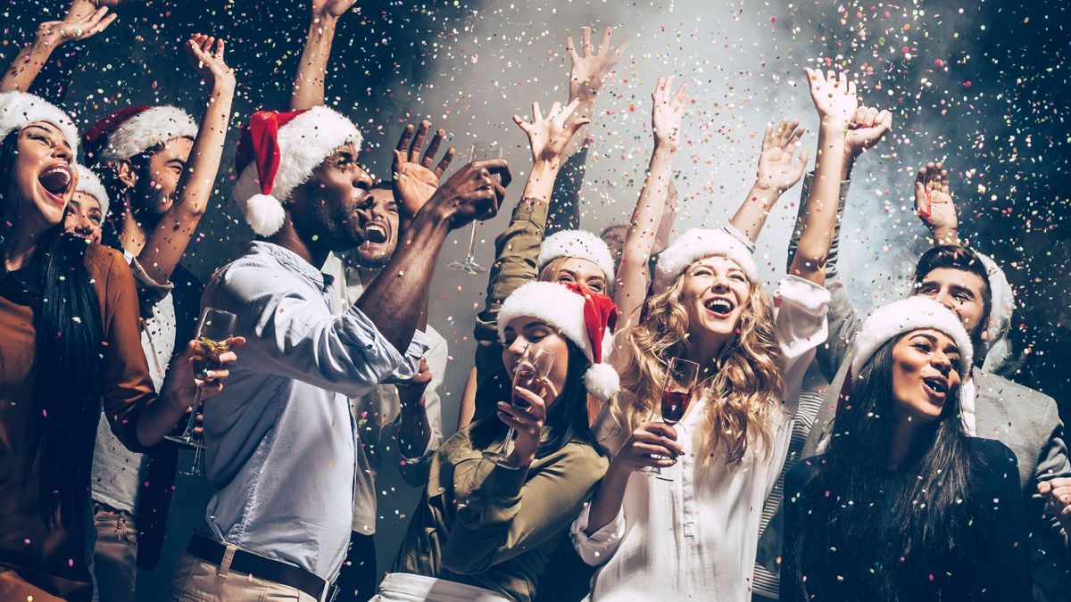 Why the Christmas period is beneficial for your health