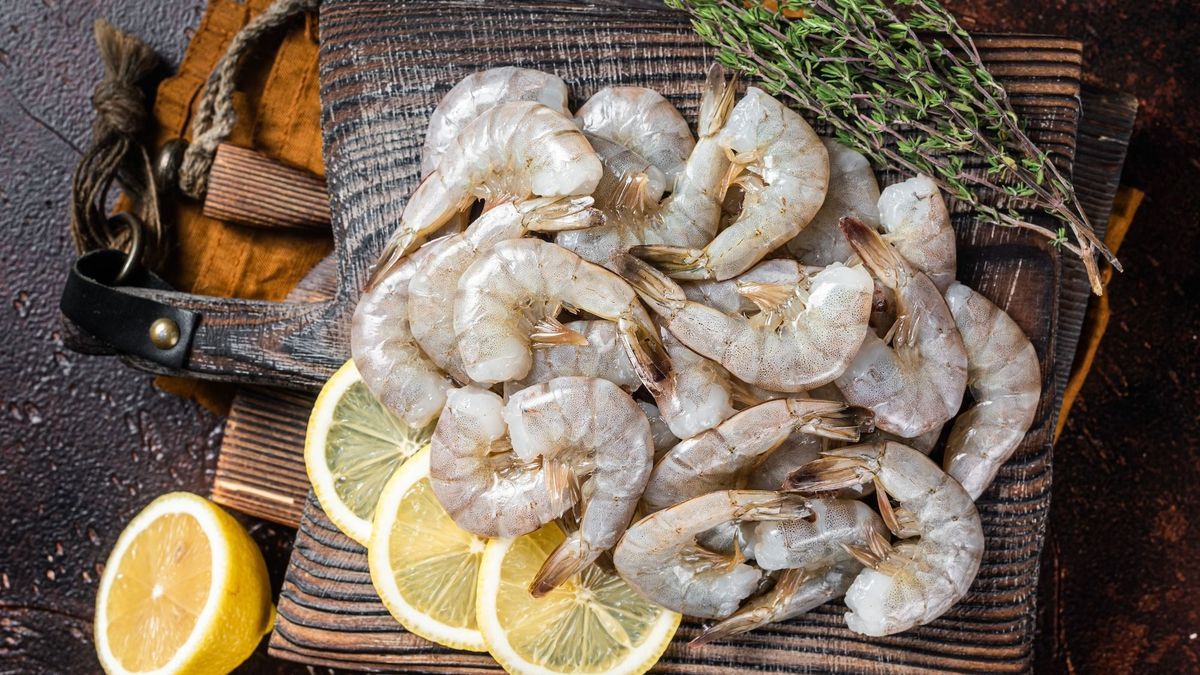 Product alert: these prawns can cause food poisoning!