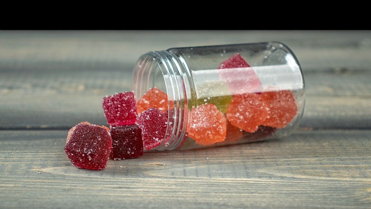 Product recall: These CBD gummies pose a risk of overdose