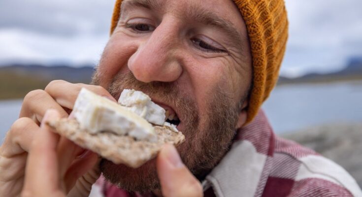 Japanese scientists have found a good reason to stop feeling guilty about eating cheese...