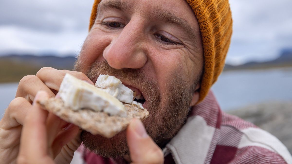 Japanese scientists have found a good reason to stop feeling guilty about eating cheese...