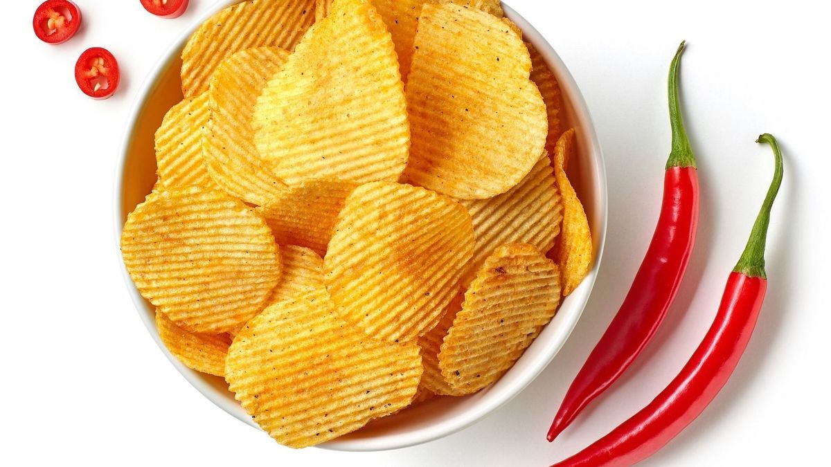 Product recall: these spicy chips should not be consumed!