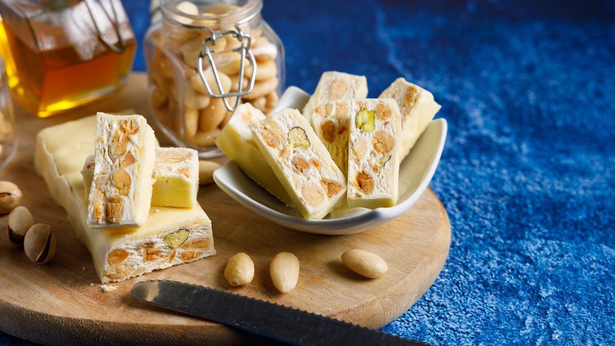 Product alert: batches of nougat infested with food moths