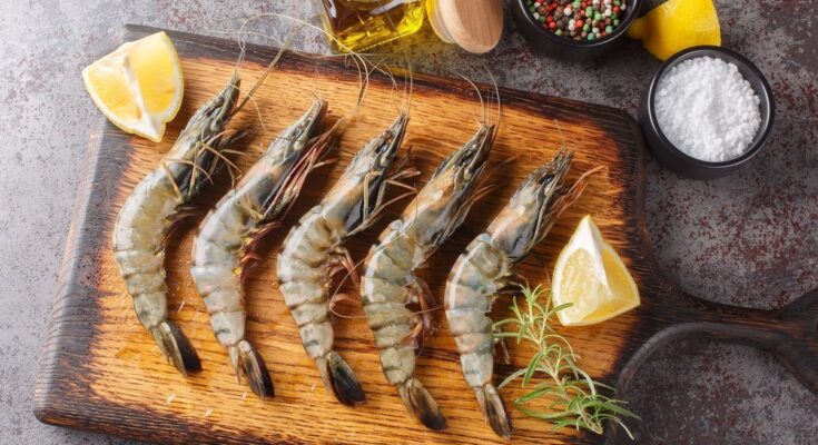 Product recall: prawns contaminated with potentially fatal flesh-eating bacteria