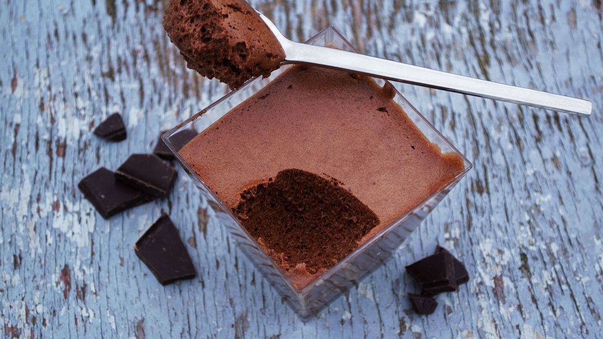 Product recall: these chocolate desserts contain an unmentioned allergen