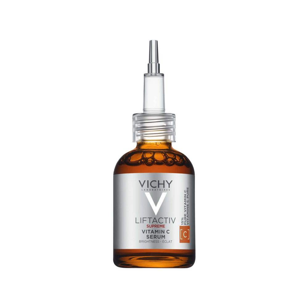 Concentrated serum with vitamin C for radiant skin, Liftactiv Supreme, Vichy, RUB 3,531.  (
