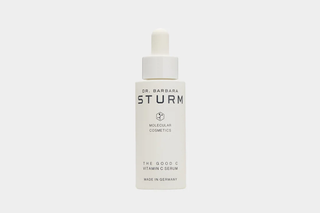 Serum for an even complexion with vitamin C, Dr.  Barbara Sturm, 19 890 rub.  («Golden Apple»)